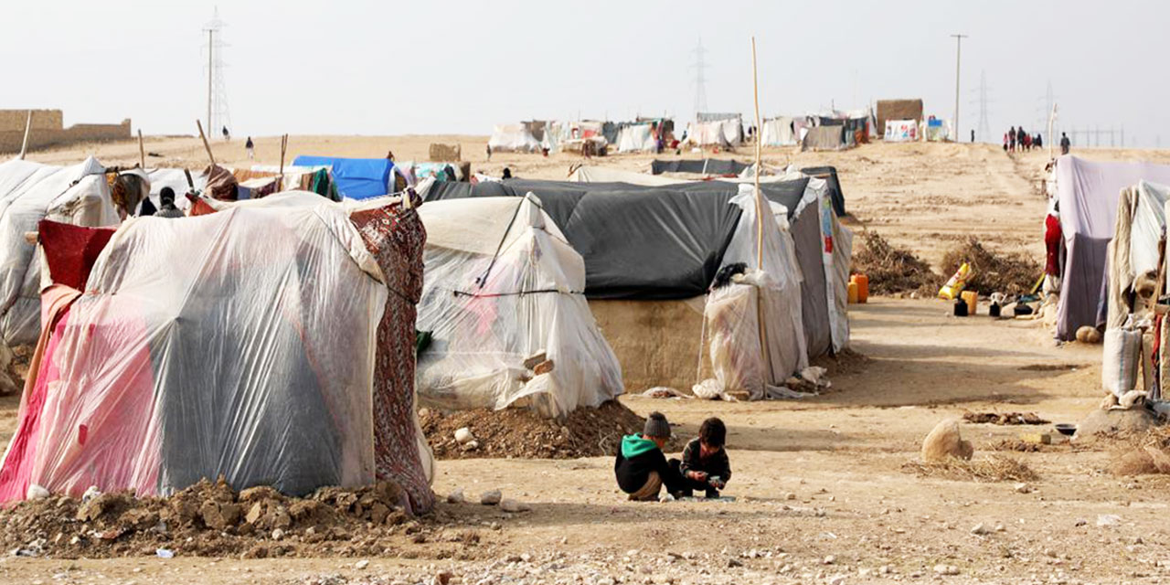 Afganistan'da 4 çocuk oynadıkları mühimmatın infilak etmesi sonucu öldü