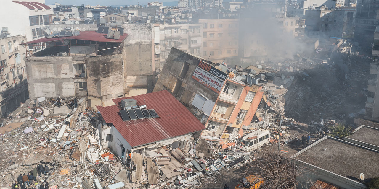 Depremlerde can kaybı 31 bin 643 oldu