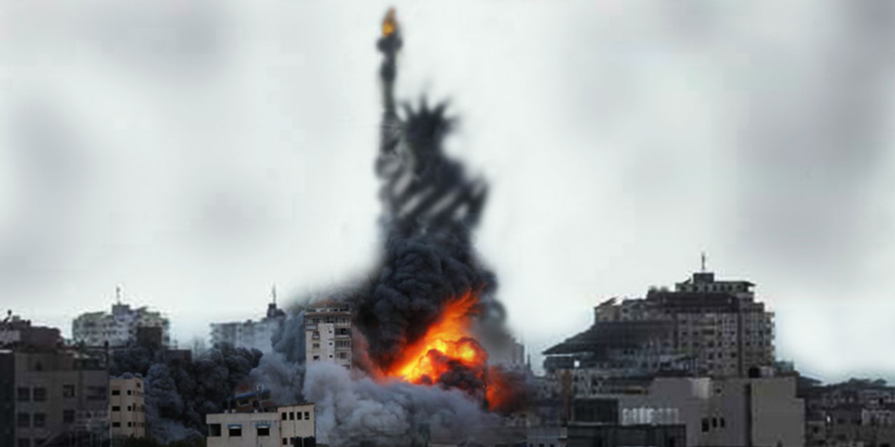 Bombardıman hürriyeti!