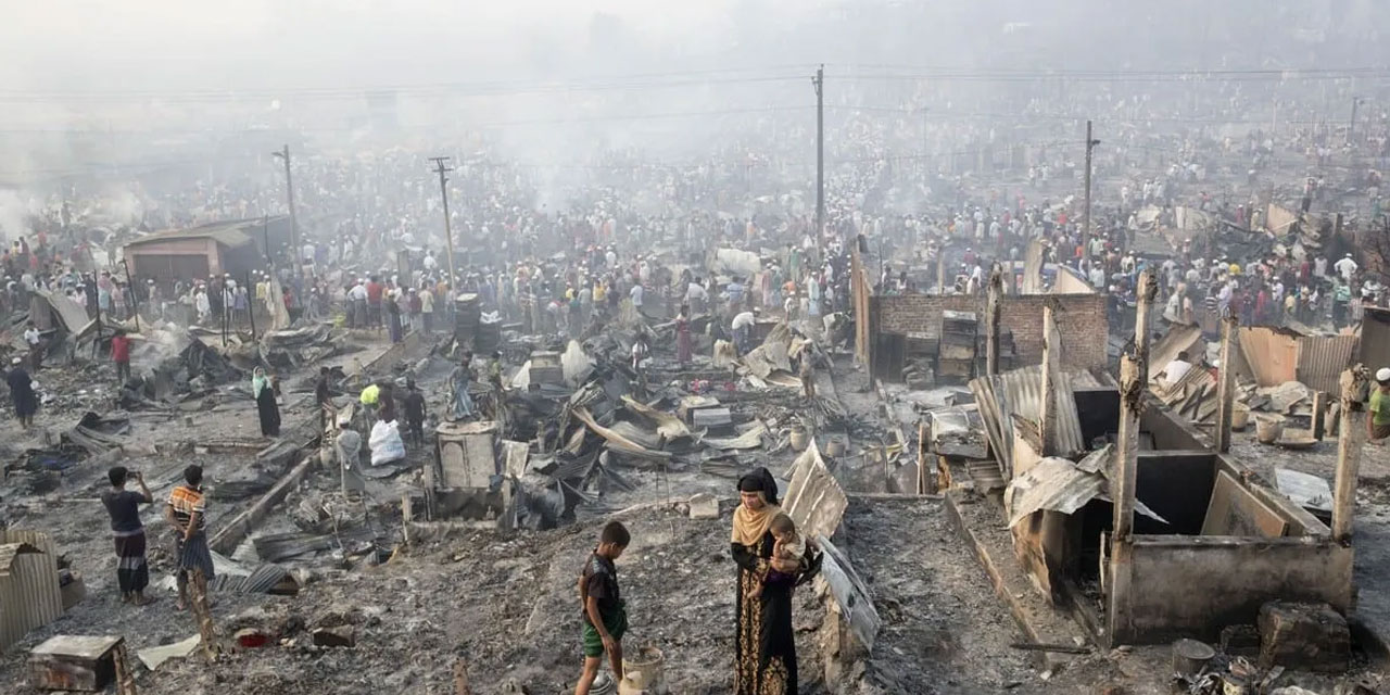 BM: Myanmar'daki kriz tahammül edilemez hale geldi