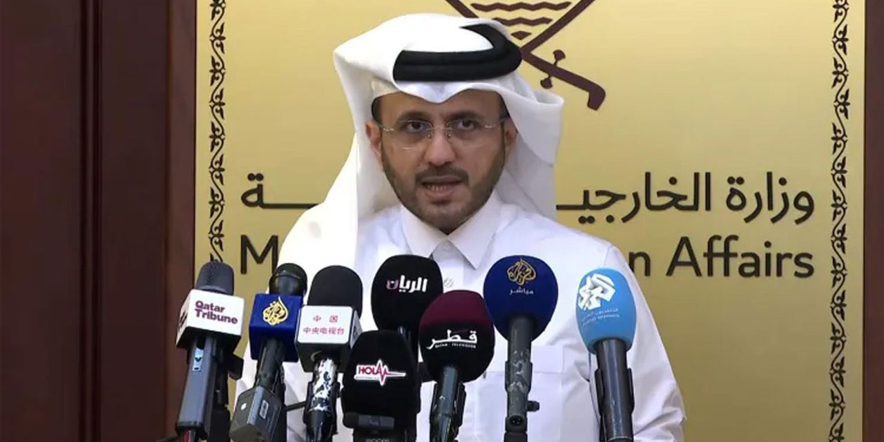 Katar: israil Gazze'de bir anlaşmaya varmak istemiyor