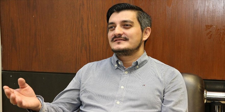 Latin Amerikalı Carlos 'kalbine gelen ilhamla' Müslümanlığı seçti
