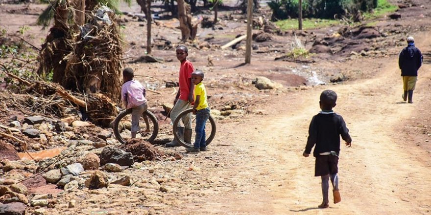 Kenya'da 3,5 milyon kişi açlık riskiyle karşı karşıya