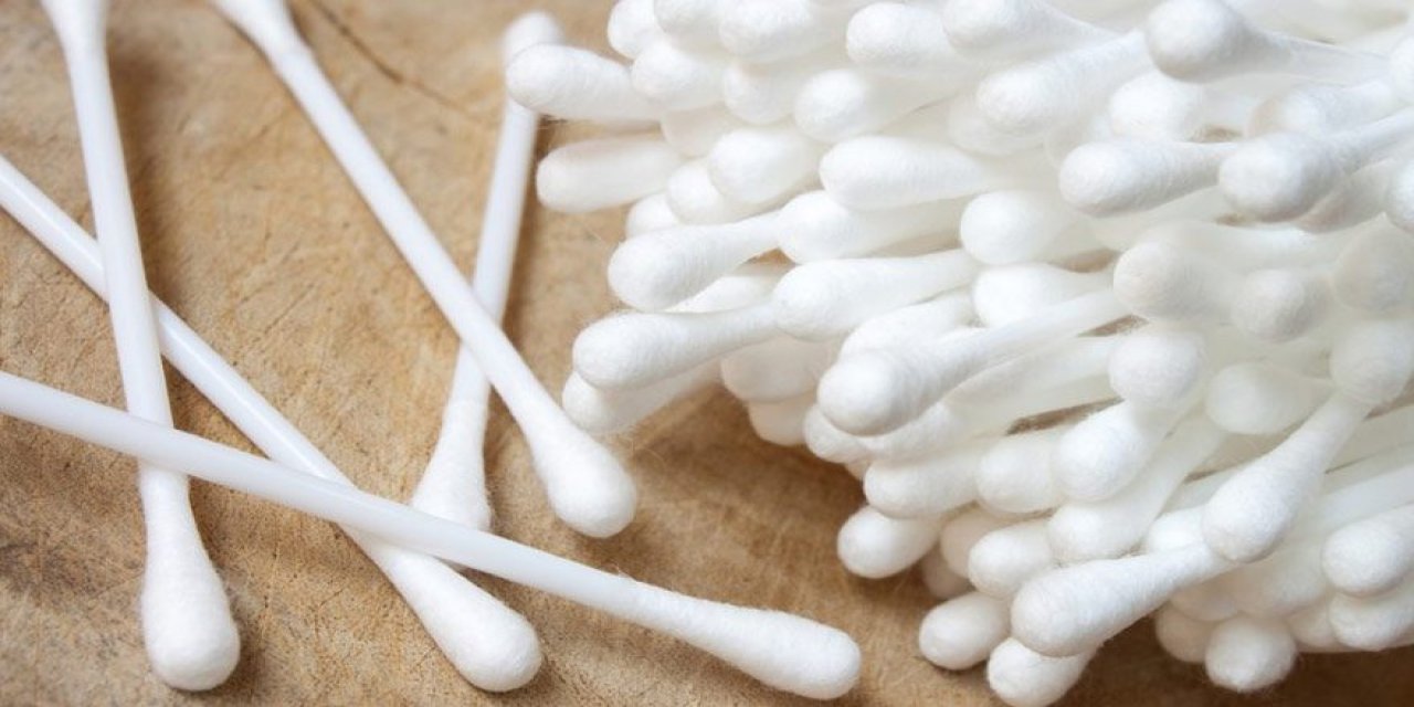 Kulak çubukları ciddi hasar veriyor