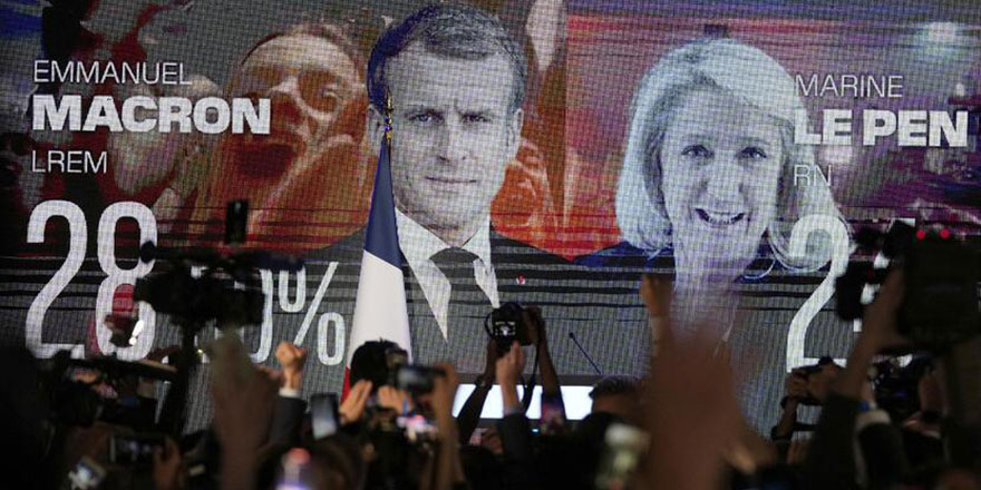 Fransız Müslümanlar'ın Macron ve Le Pen yorumu: Veba ve kolera arasında bir seçim