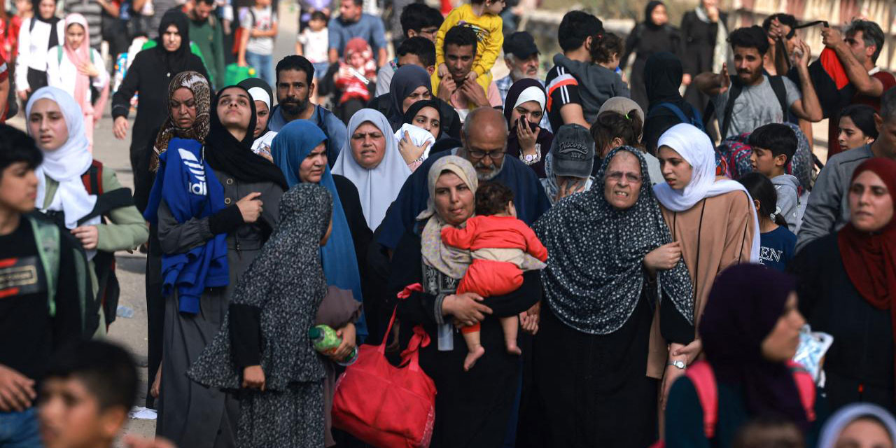 BM: Gazze halkı insani yardımlara muhtaç olmak istemiyor, çalışmak istiyor