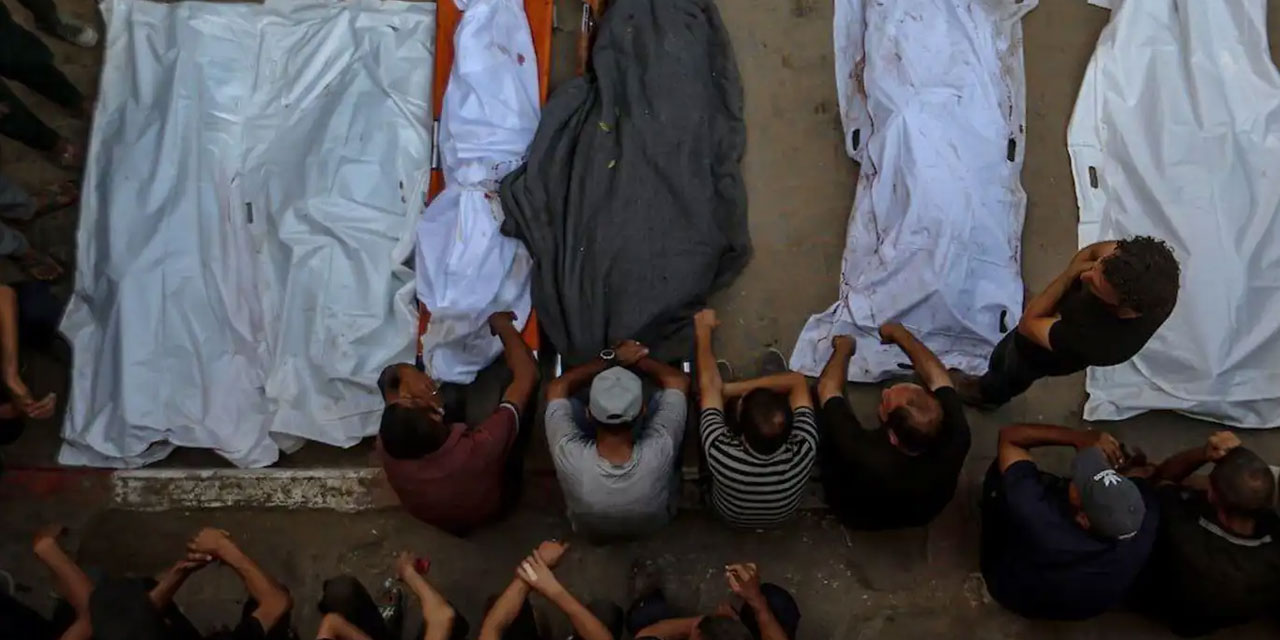 Gazze'de 2 bin 700 aile nüfus kaydından silindi