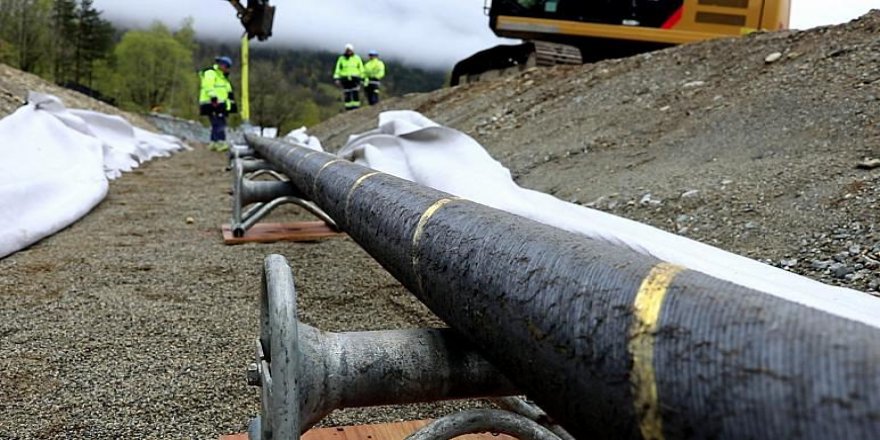 AB, enerjide Rusya'ya bağımlılıktan kurtulma planı hazırladı