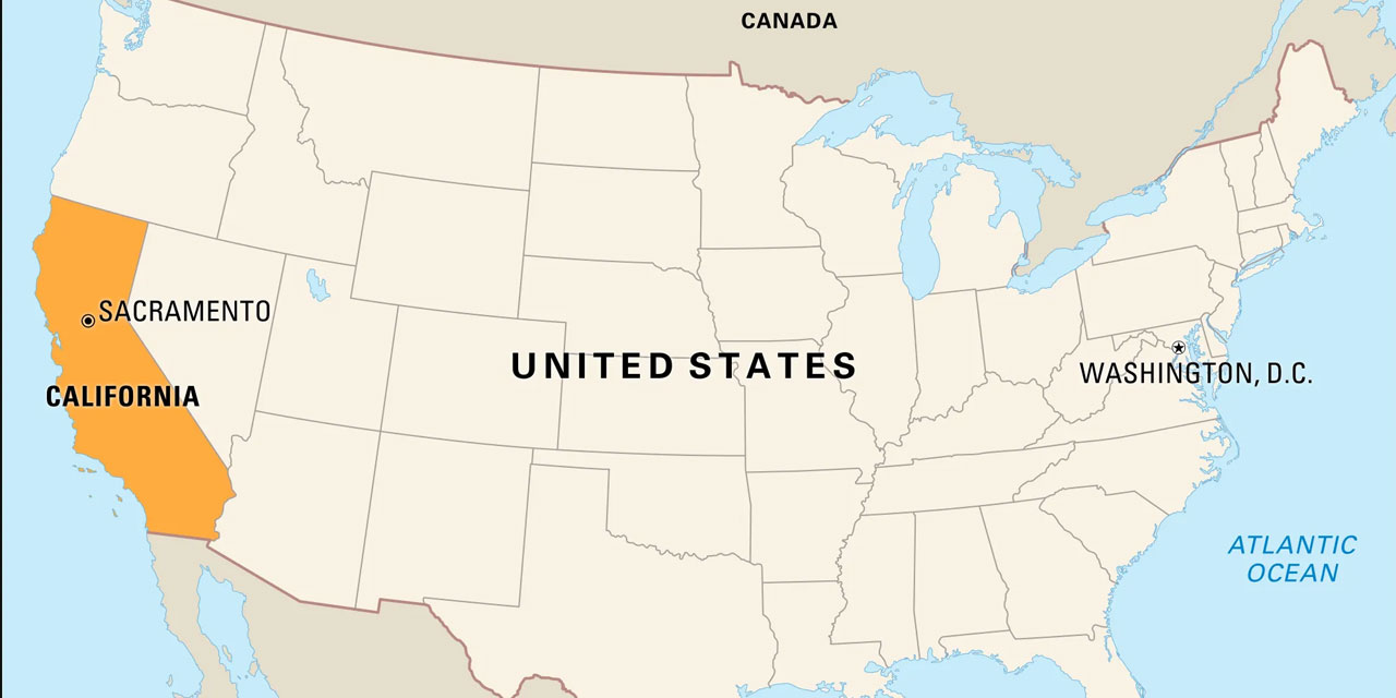 Amerika bölünüyor: California eyaletinde gündem bağımsızlık