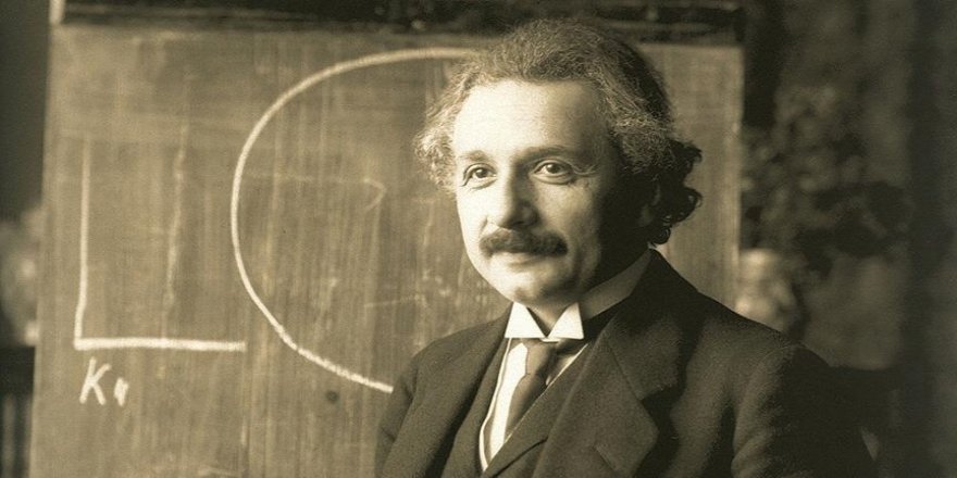 Einstein'ın 