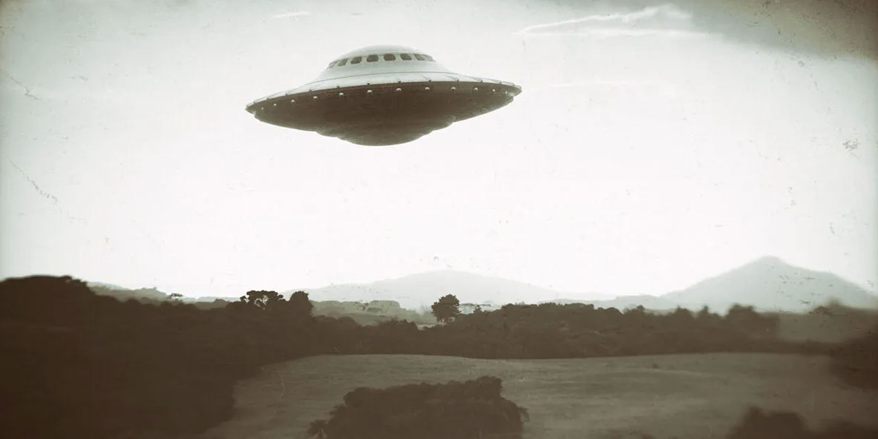 Amerika, UFO-Uzaylı iddialarını silah programlarını gizlemek için uydurmuş