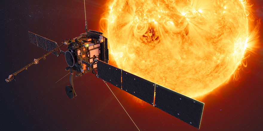 Solar Orbiter uydusu Güneş'e en yakın konuma ulaşacak: 42 milyon kilometre