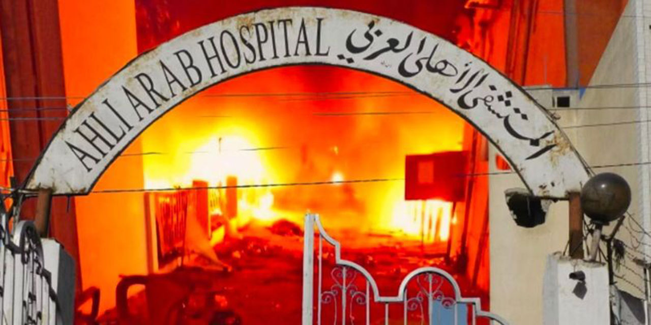 Terörist israilin hastane saldırısından kurtulanlar anlatıyor: Bombalar çocukların arasına atıldı