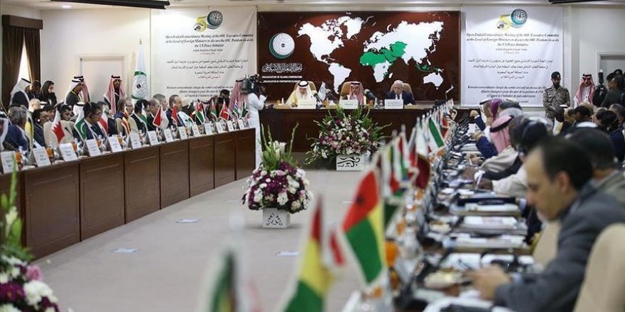 İslam İşbirliği Teşkilatı'ndan İsrail'in Filistinlilere yönelik yargısız infazlarına kınama