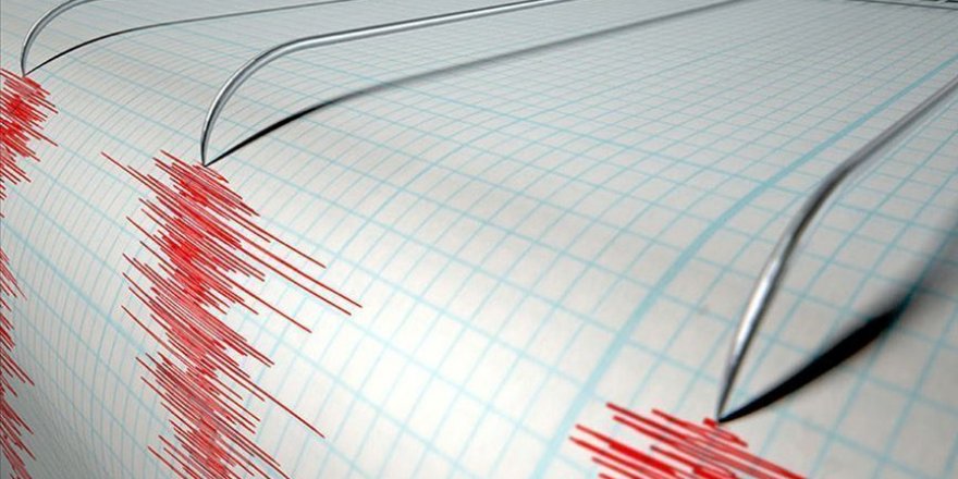 Çin'de 6,6 büyüklüğünde deprem