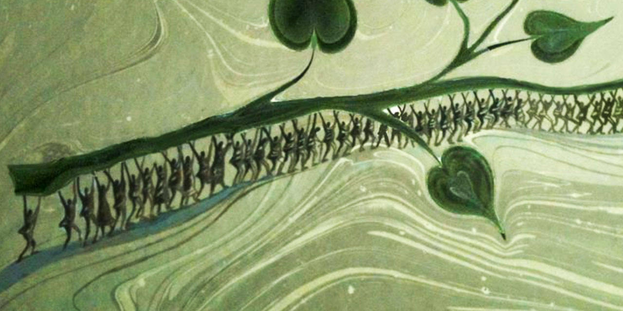 Ebediyen soldurulamayacak Gül'ü taşıyanlara selam olsun