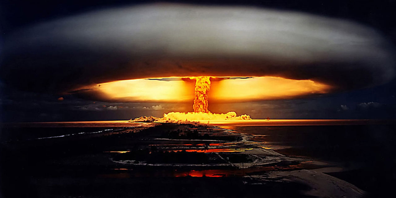 Yoksa Kur'an nükleer savaştan mı bahsediyor?