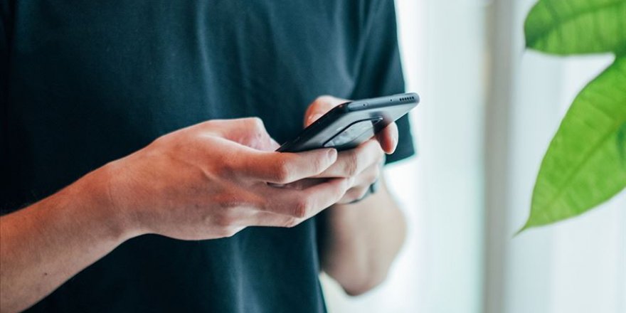 'Cep'ten internet kullanımı 4,5G ile 5 yılda 9,3 kat arttı
