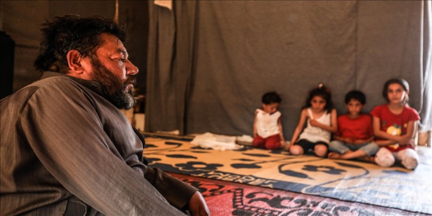 İdlib'de kamp sakinleri sıla hasreti ve pahalılığın pençesinde bir Ramazan Bayramı'na daha giriyor