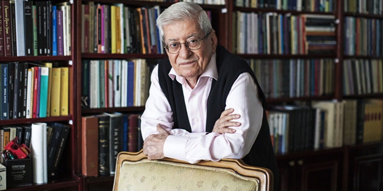 Yazar Rasim Özdenören vefat etti