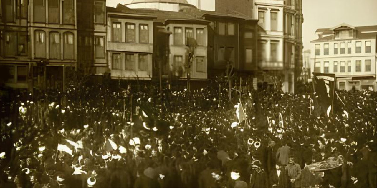 Said Nursi'nin Selanik Meydanı'ndaki konuşmasında verdiği 5 tavsiye
