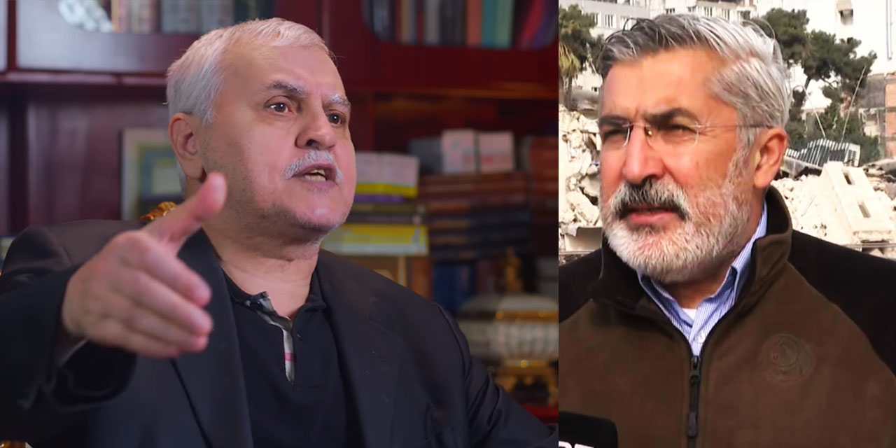 'Atatürk'le sorunu olanın alnını karışlarız' diyen Yayman'a tepki: Cesaretin varsa alnımı karışlarsın!