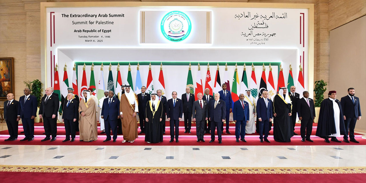 Arap Birliği, Filistin'de barış gücü konuşlandırılmasını istedi