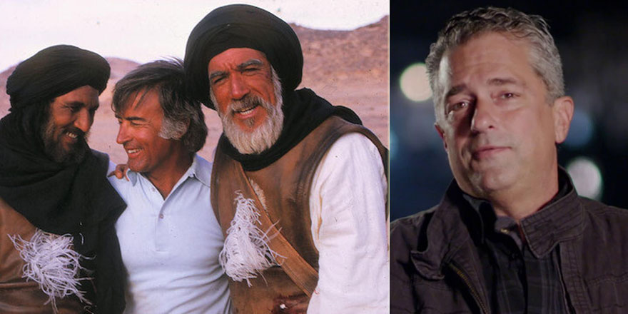Çağrı filminin yönetmeni Mustafa Akkad'ın oğlu Malek: Allah babamdan razı olsun