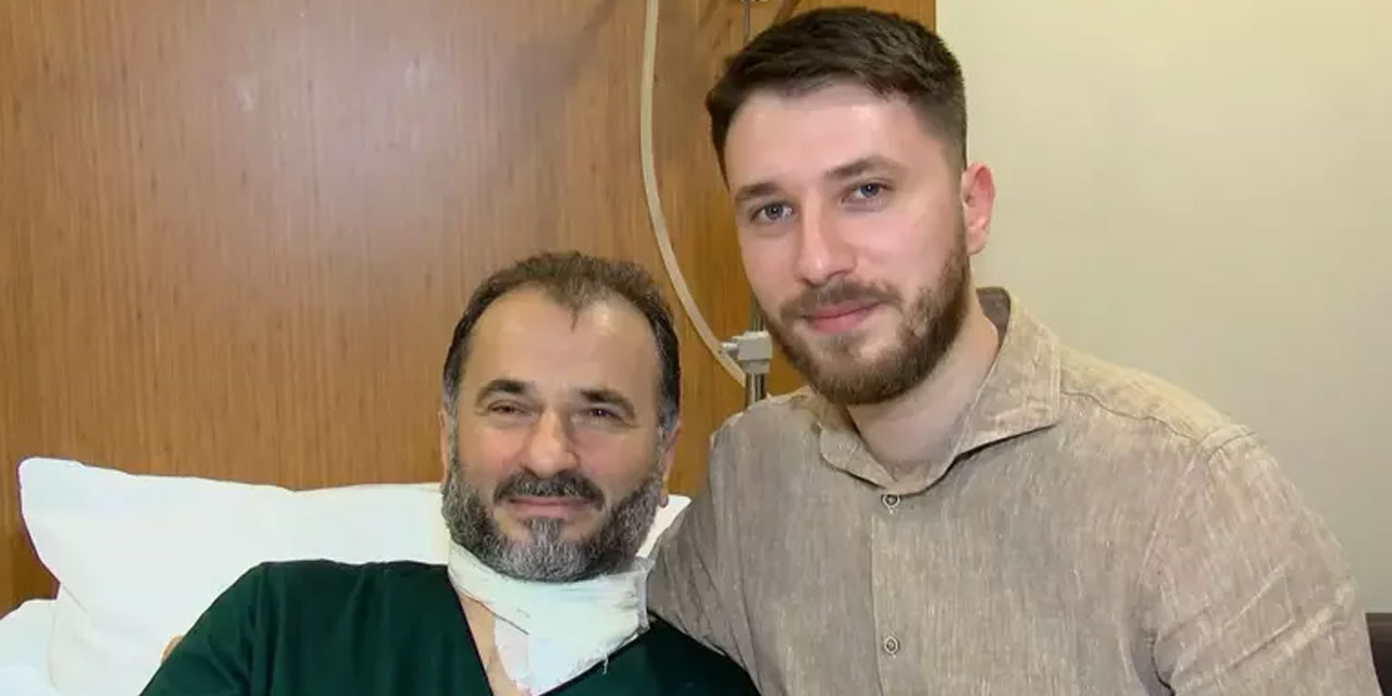 Bıçaklı saldırıya uğrayan Fatih Camii imamı Usta: Kadere inananın kederi olmaz