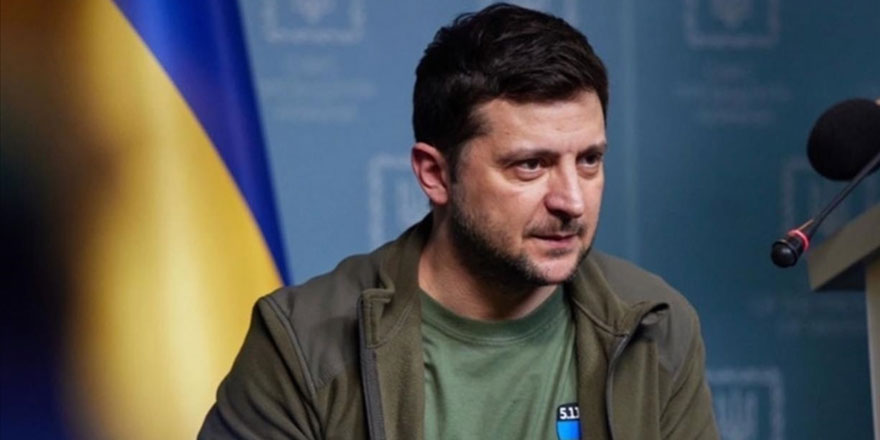 Ukrayna Devlet Başkanı Zelenskiy: Rusya, Ukrayna'yı sonsuza dek kaybetti