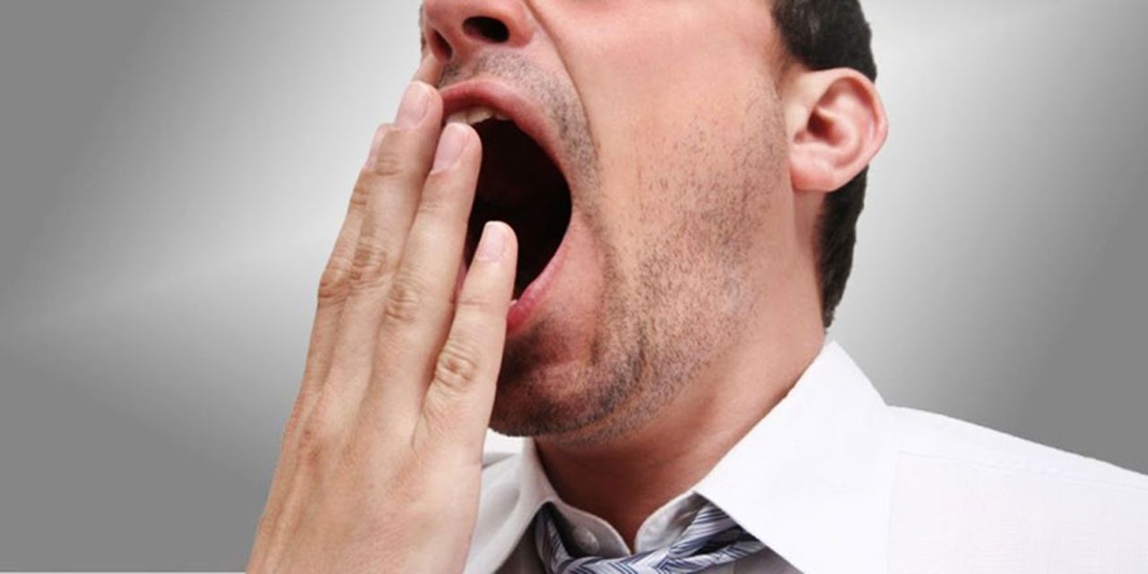 Namazda esnemek şeytanın vesvesesi mi?