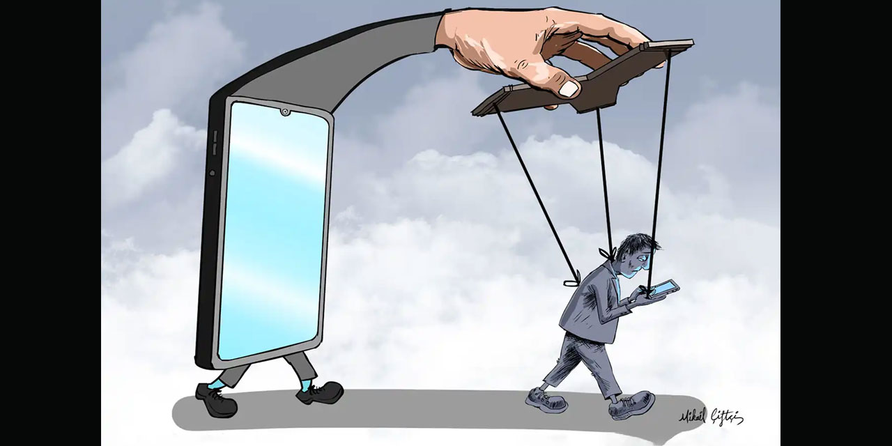 Dijital bağımlılık inceleme altında!