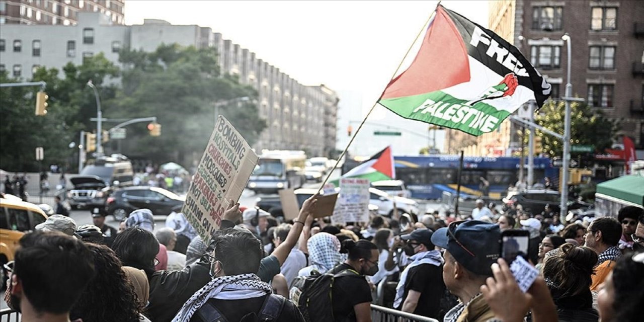 Anket: Amerikalıların yarısı, İsrail'e askeri yardımlarının sınırlandırılmasını istiyor