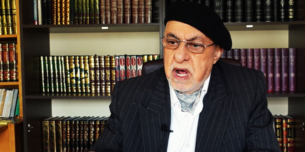 Said Nursi'ye saldıran Ali Akın'a: İtlerin uluması ayın doğuşuna mâni olamaz