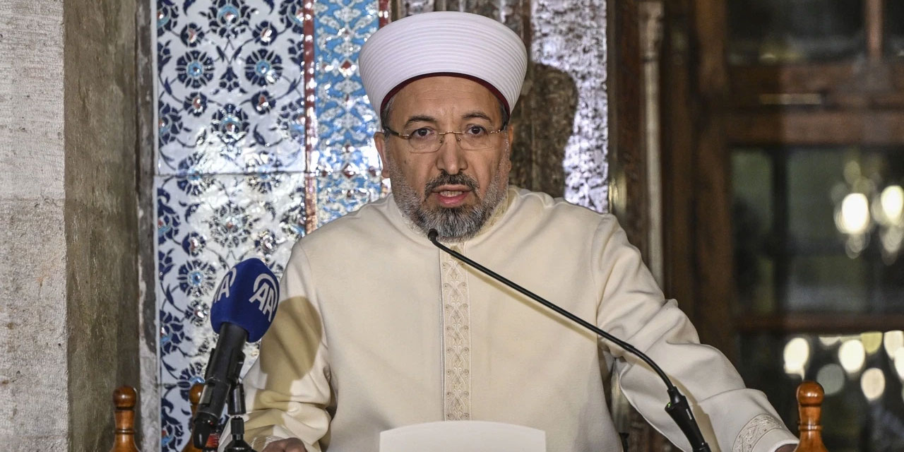 Diyanet İşleri Başkanlığına Prof. Dr. Safi Arpaguş atandı