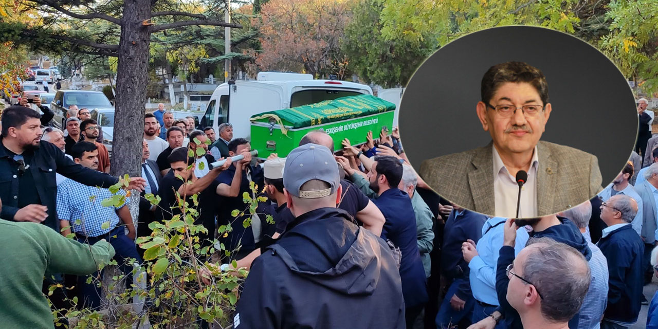 Said Çalışkan dualarla ebedi aleme uğurlandı