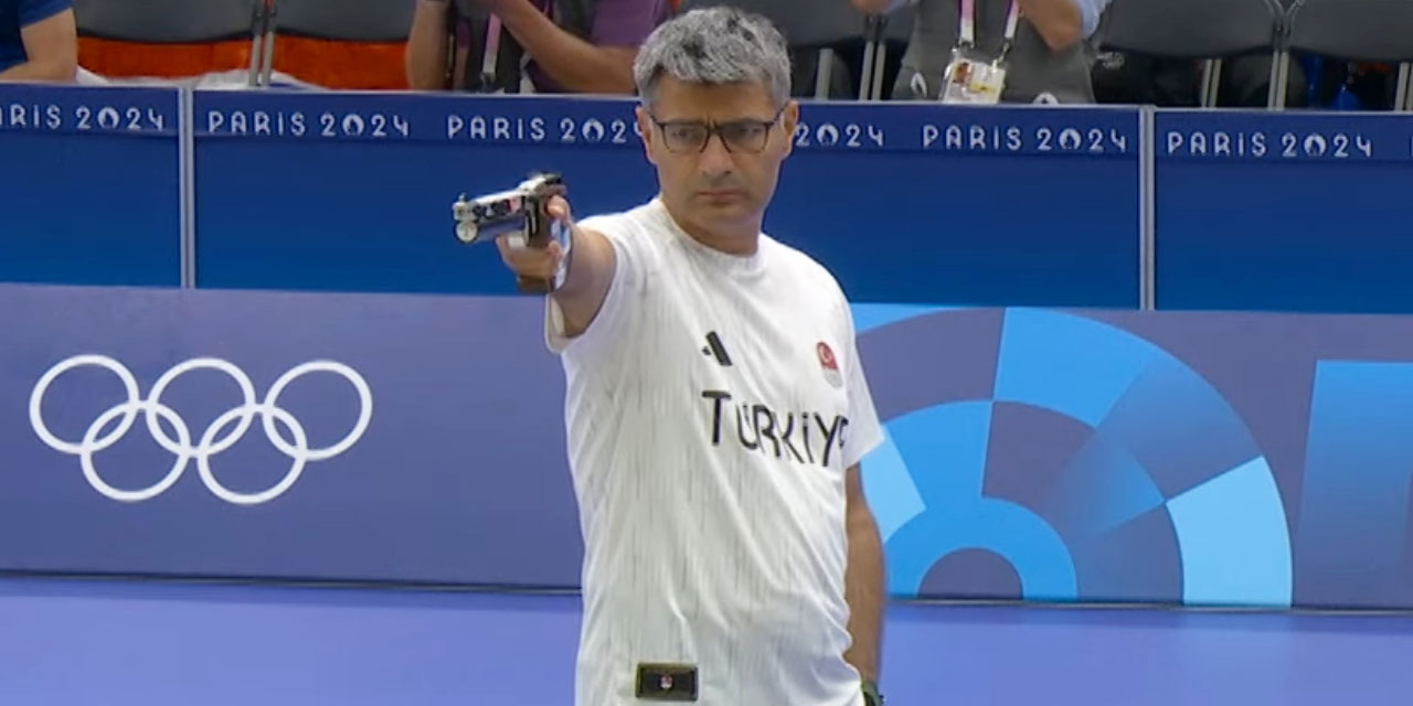 Milli Atıcı Yusuf Dikeç: Çok çalışacaksın ve Allah'tan isteyeceksin