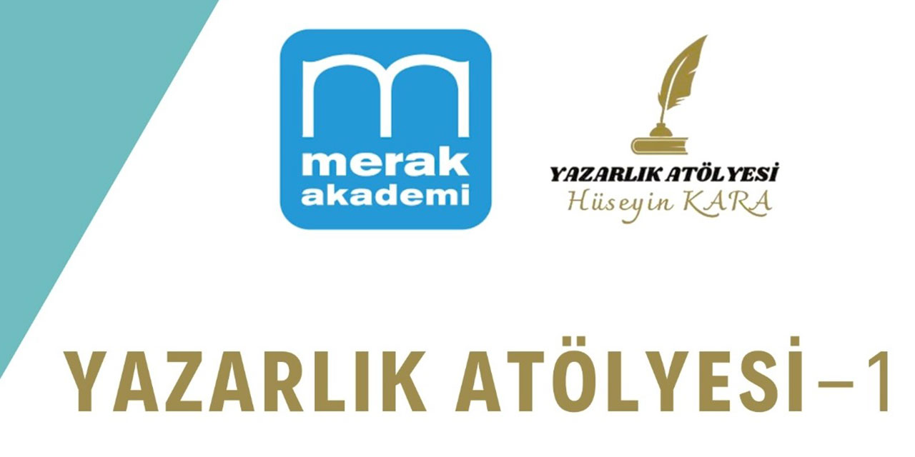 Hüseyin Kara Yazarlık Atölyesi başvuruları başladı
