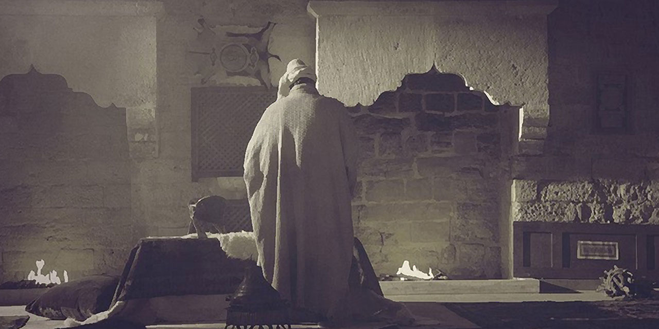 Bediüzzaman'ın 'santral' dediği köy imamı