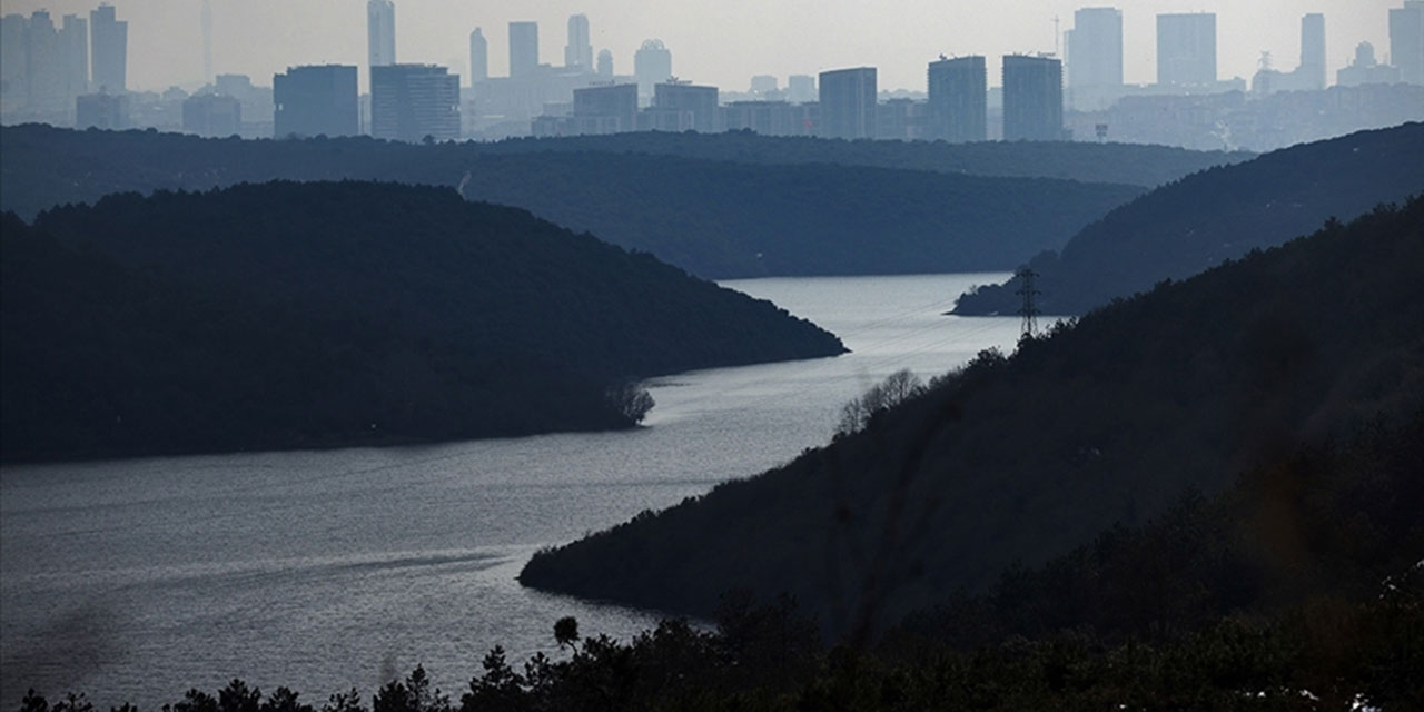 Rahmet yağdı İstanbul barajları bereketlendi: Yüzde 16'dan 55’e