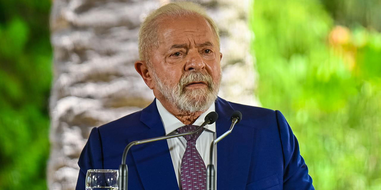 Brezilya Devlet Başkanı: israilin Filistin halkına yaptığı şey savaş değil soykırım