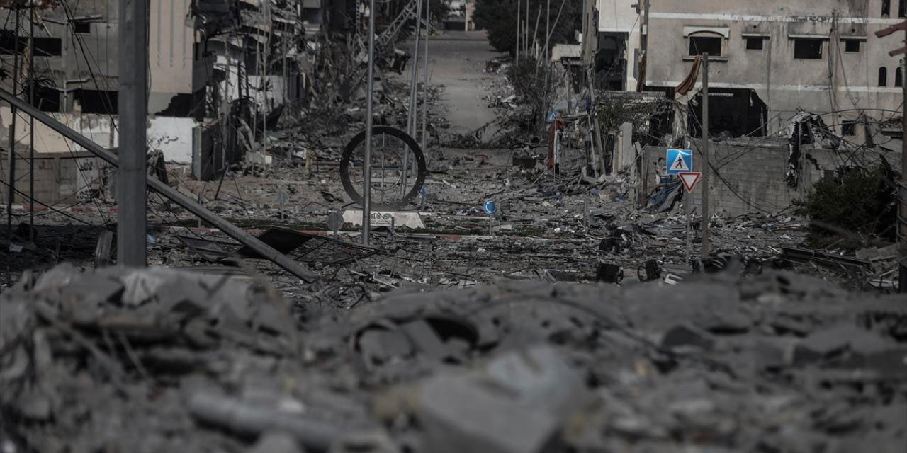 Yahudileşme temayülünden kurtulmadıkça Gazze kurtulur mu?