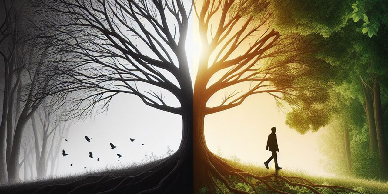 Risale-i Nur'dan: Ölüme muvakkat bir hayat rengi vermek nasıl mümkün olur?