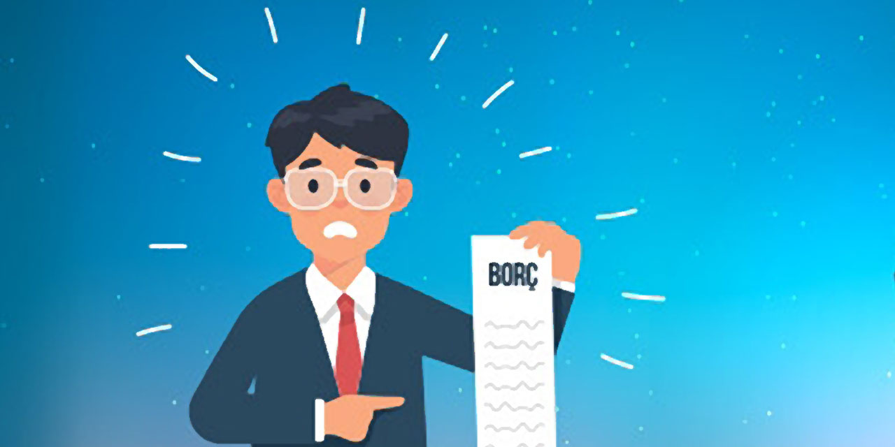 Peygamberimiz (asm) öğretti: Borçtan kurtulmak için okunacak dua