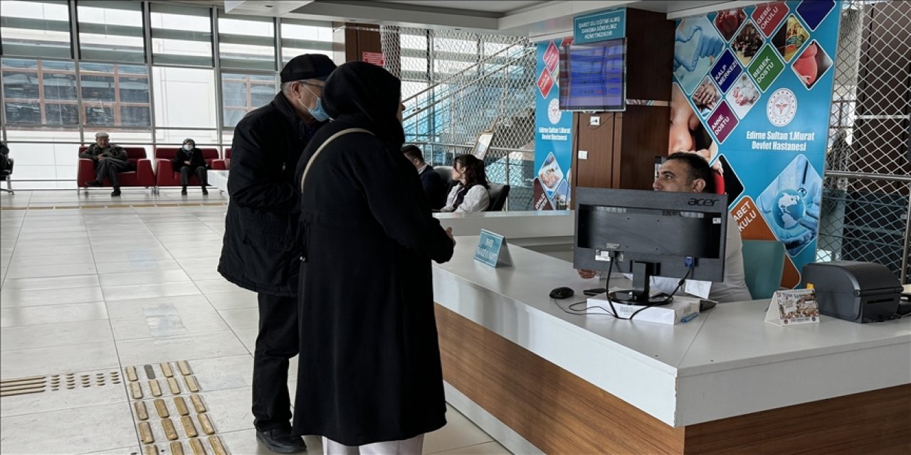 Hastanelerde Onaylı Randevu dönemi başladı