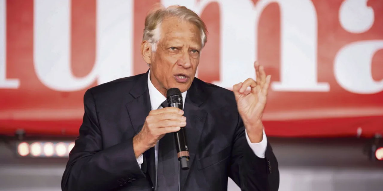 Fransa eski Başbakanı: Filistin devleti kurulmadan barış olmayacak