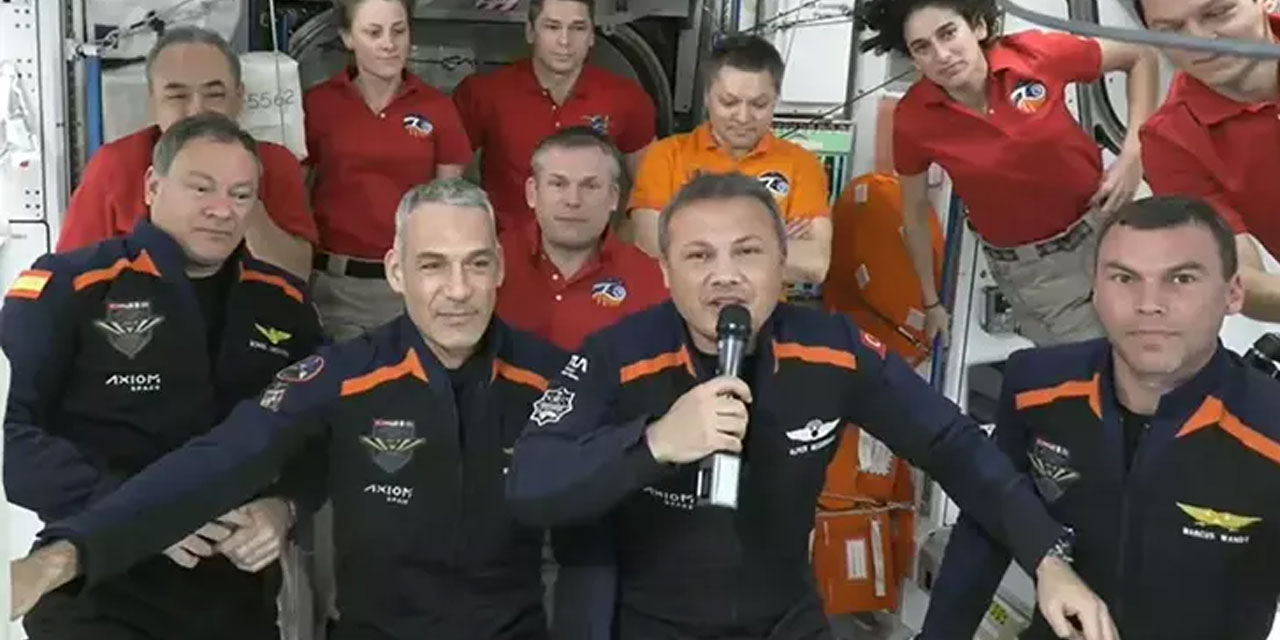 Yeni Şafak yazarından uzaydaki Kemalist propagandaya tepki