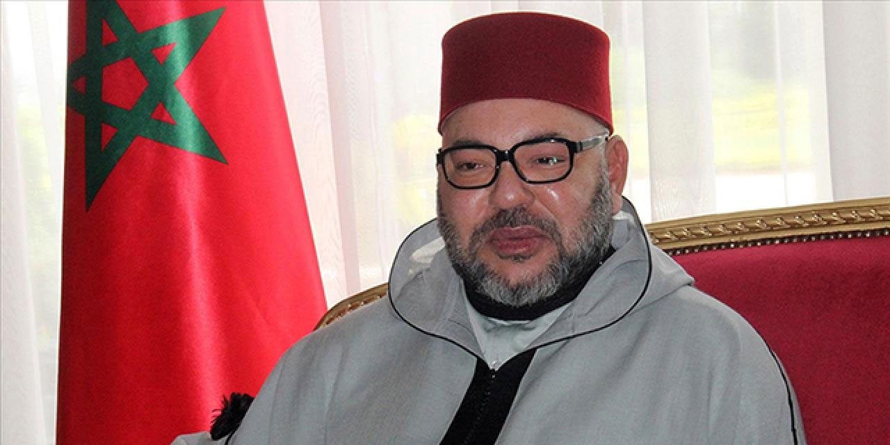 Fas Kralı'ndan garip açıklama: Bu sene kurban kesmeyin!