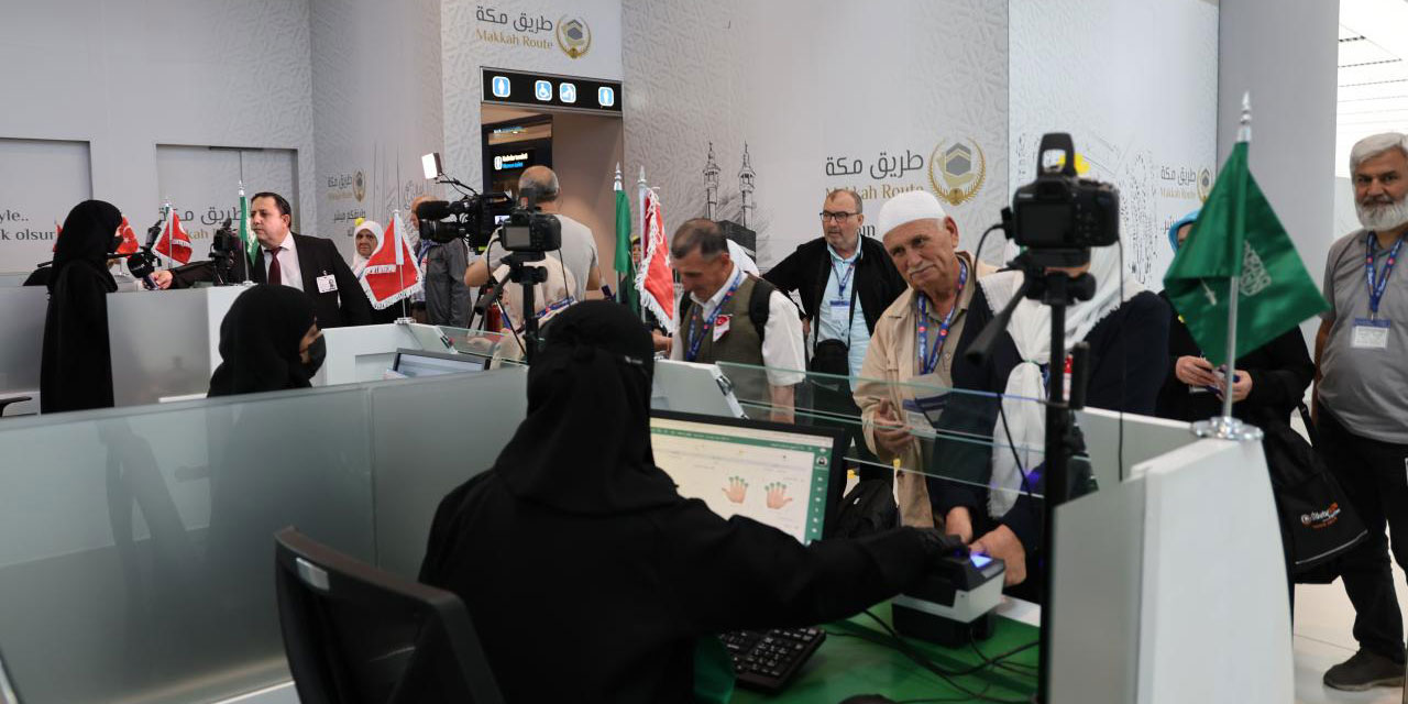 Mekke Yolu projesiyle hacı adayları kutsal topraklara beklemeden geçiyor