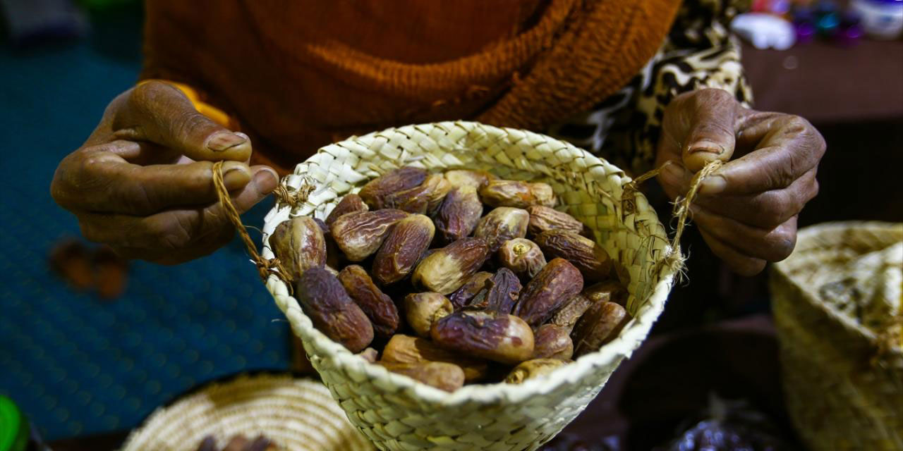 Sudan'da Hurma Festivali başladı